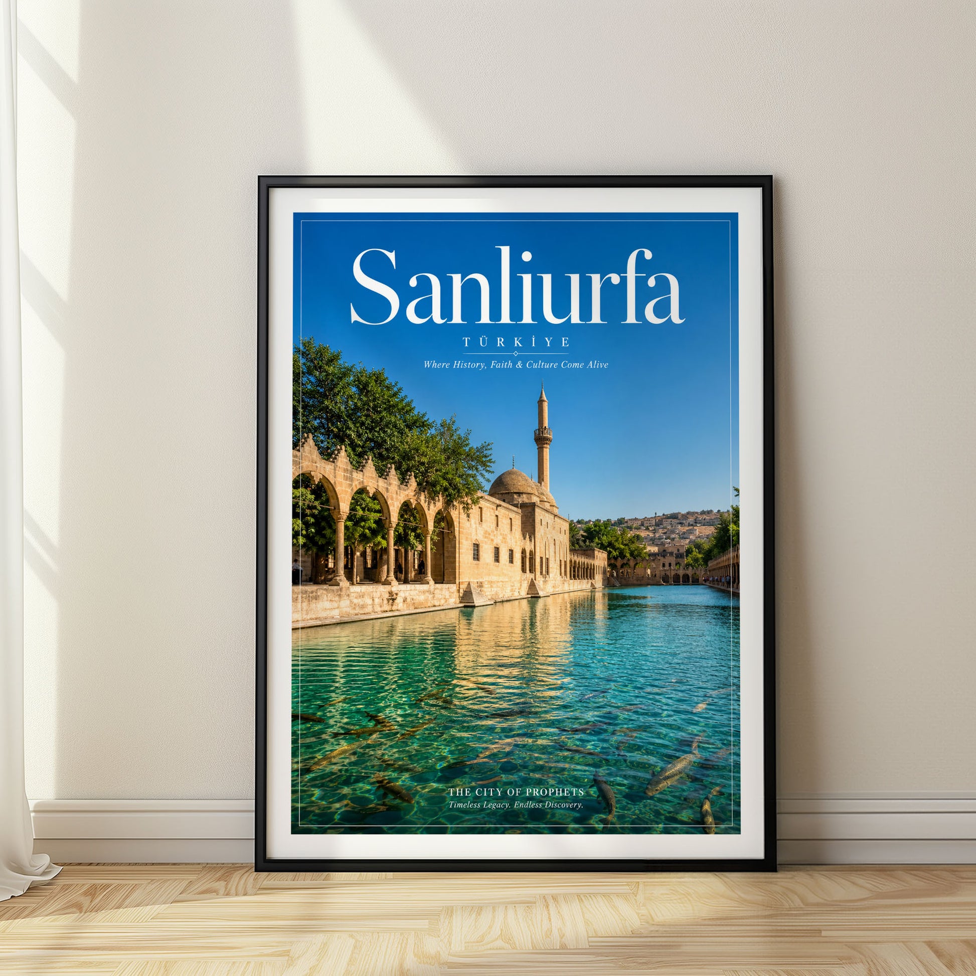 Sanliurfa, Türkiye