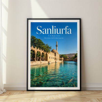 Sanliurfa, Türkiye