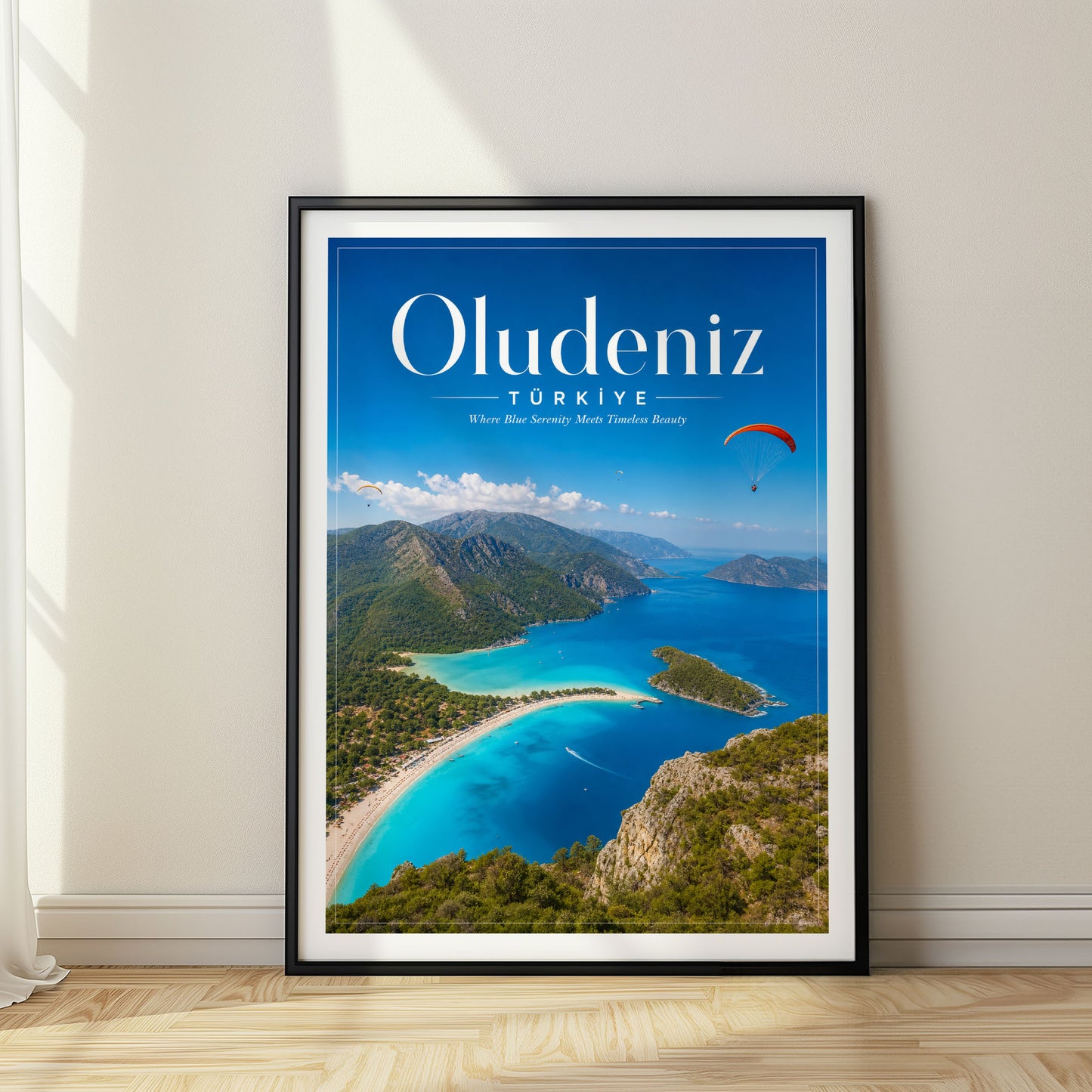 Oludeniz, Türkiye