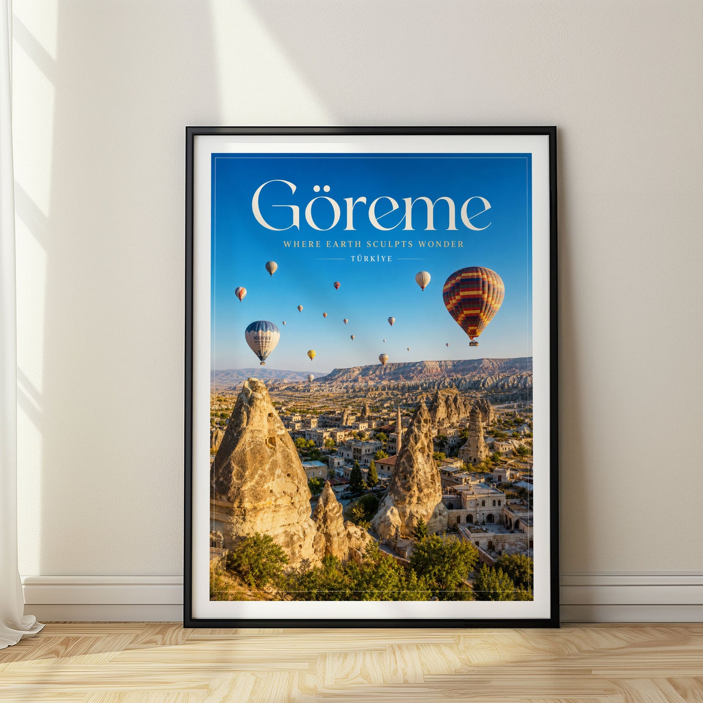 Göreme, Türkiye