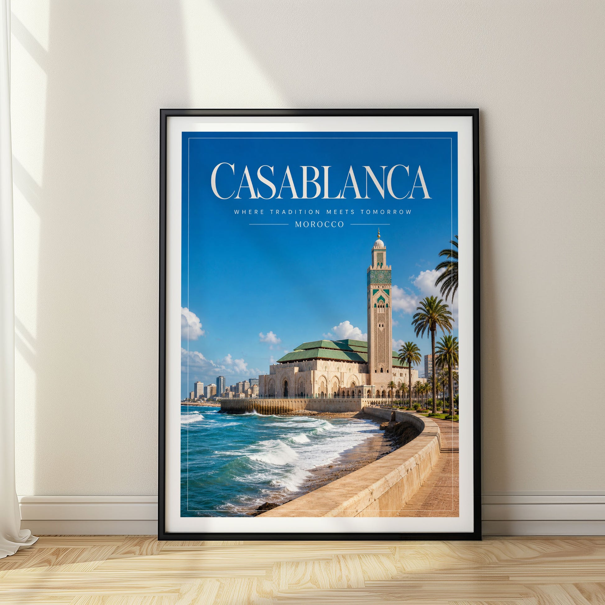 Casablanca, Morocco