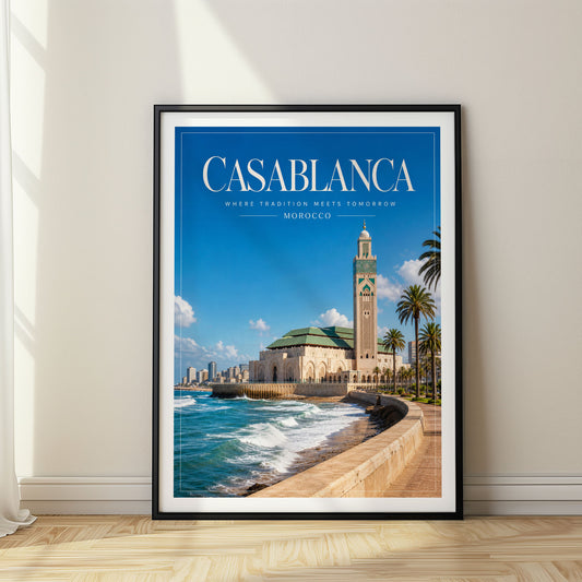 Casablanca, Morocco