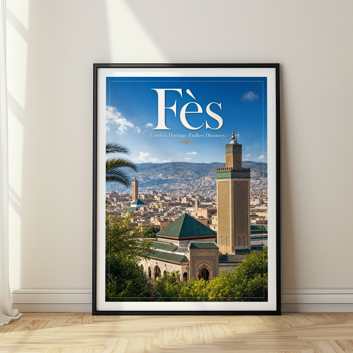 Fès, Morocco