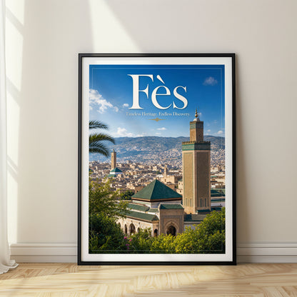 Fès, Morocco