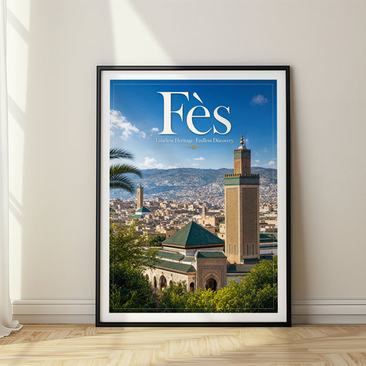 Fès, Morocco