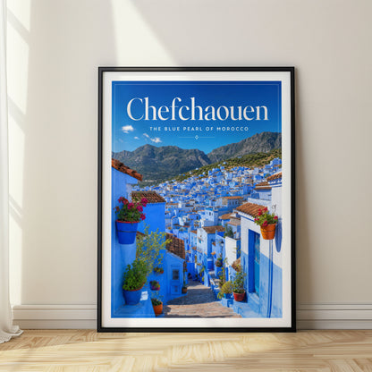Chefchaouen, Morocco