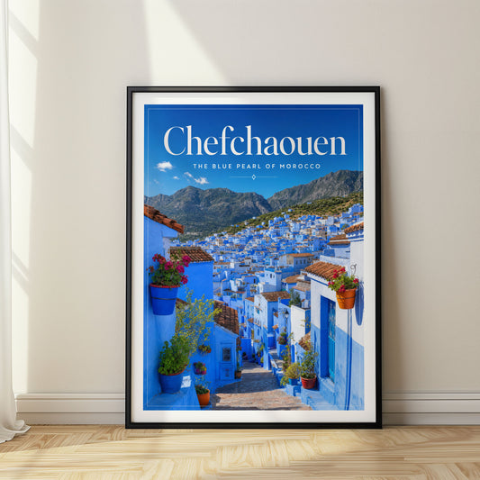 Chefchaouen, Morocco
