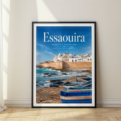 Essaouira, Morocco
