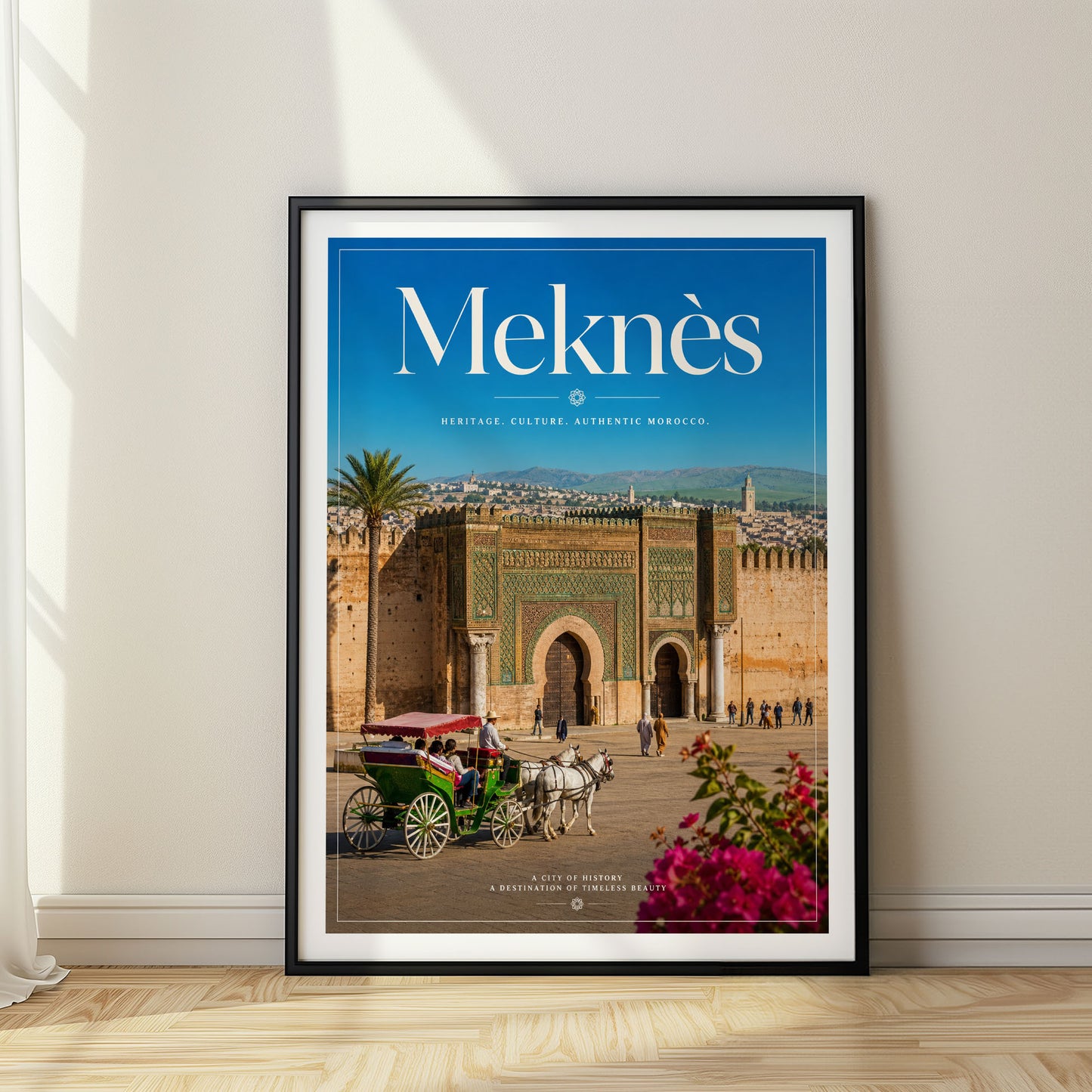 Meknès, Morocco