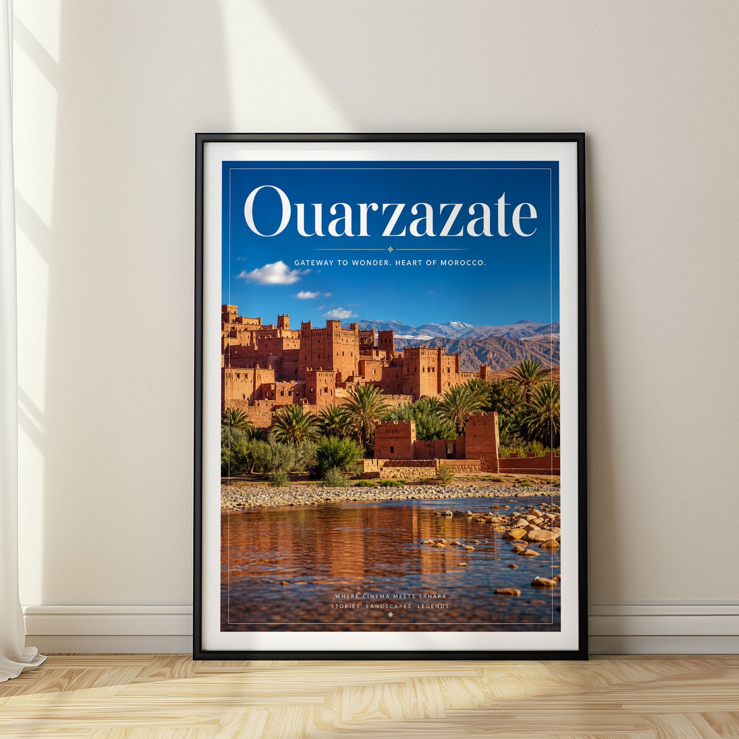 Ouarzazate, Morocco