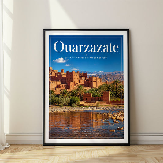 Ouarzazate, Morocco