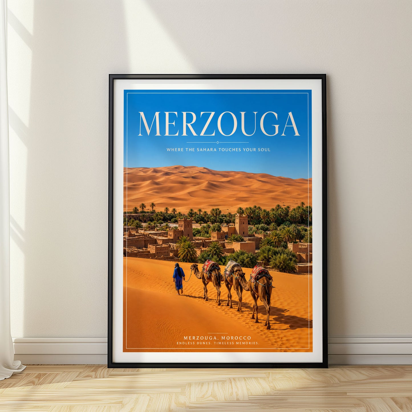 Merzouga, Morocco