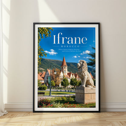 Ifrane, Morocco