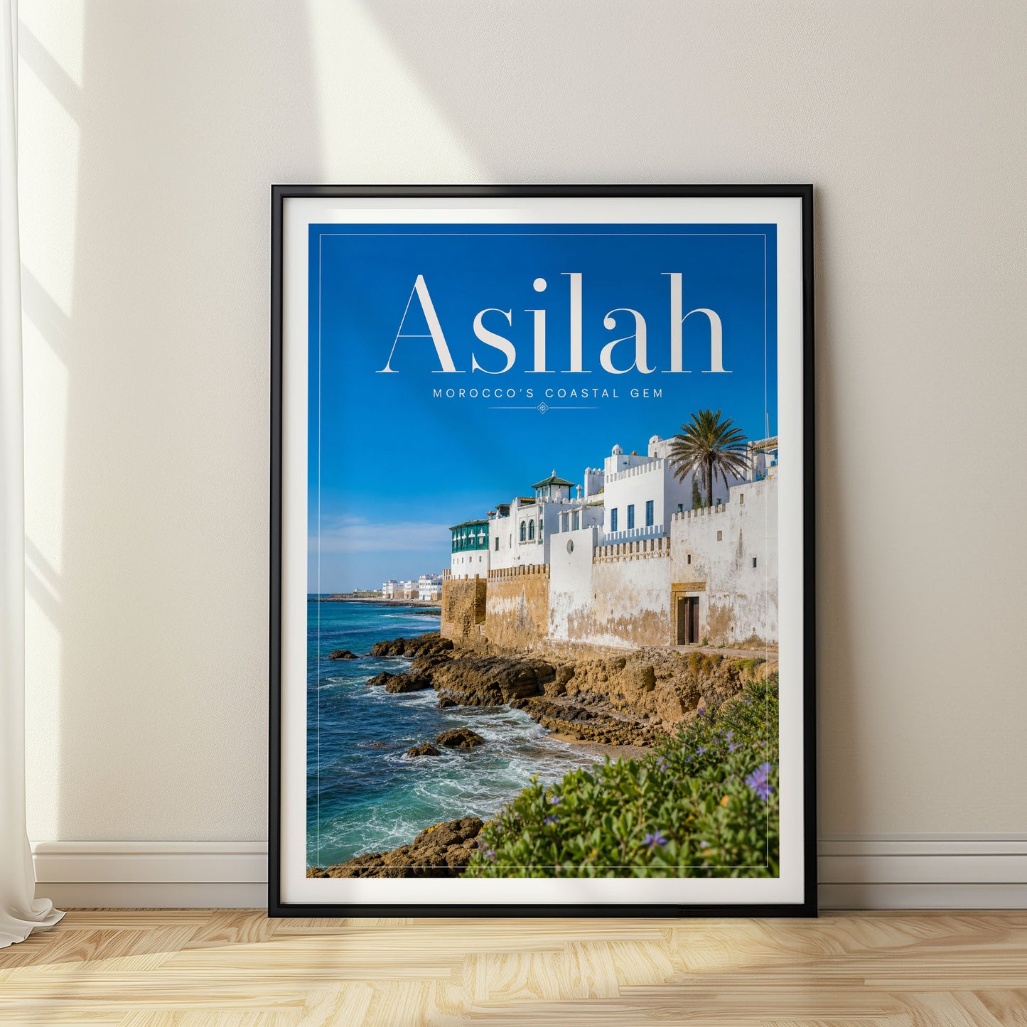 Asilah, Morocco