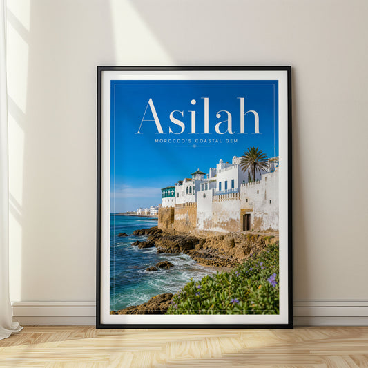 Asilah, Morocco