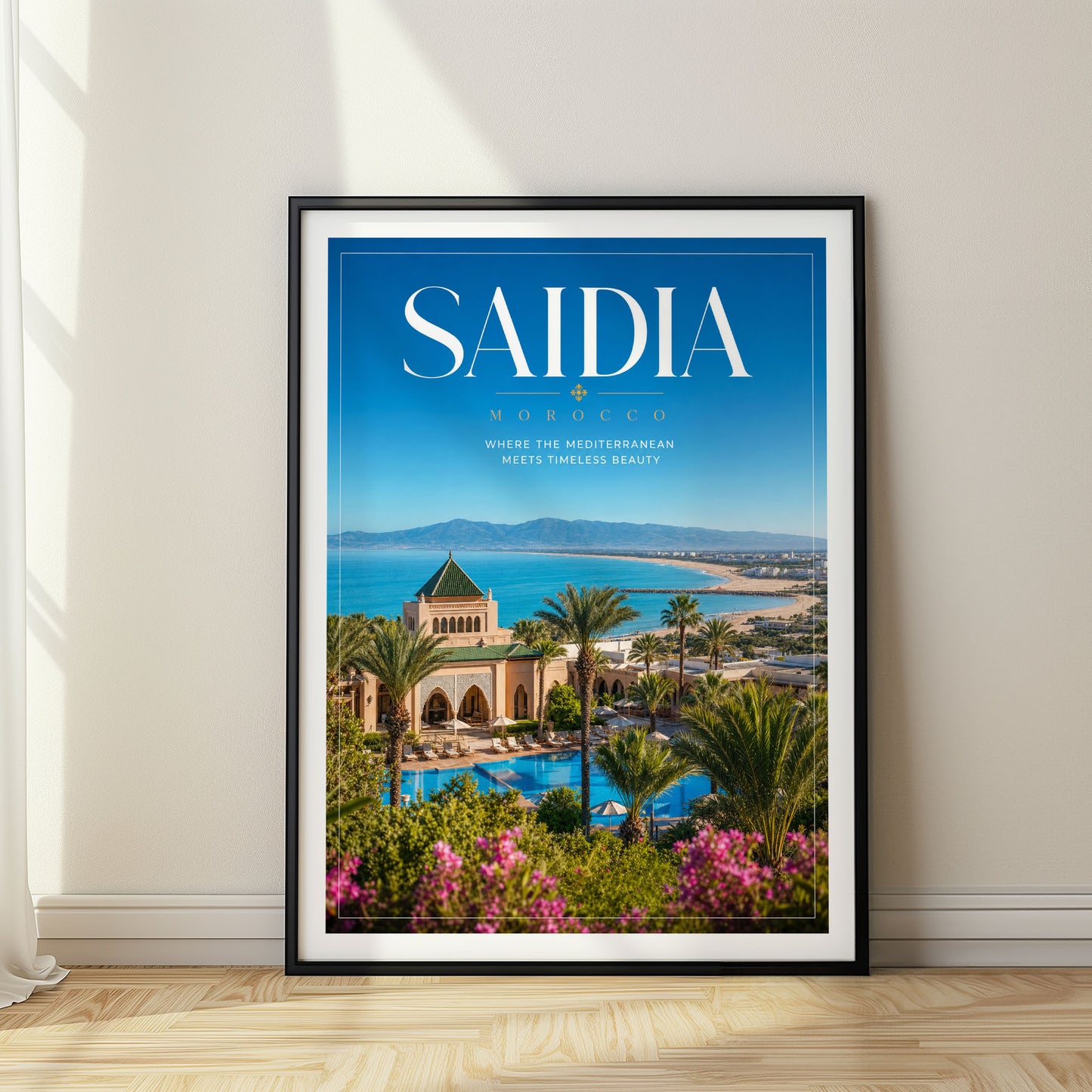 Saidia, Morocco