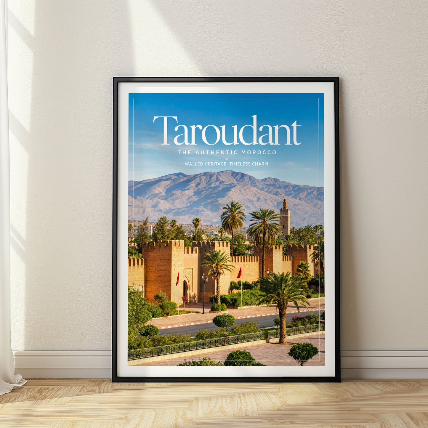 Taroudant, Morocco