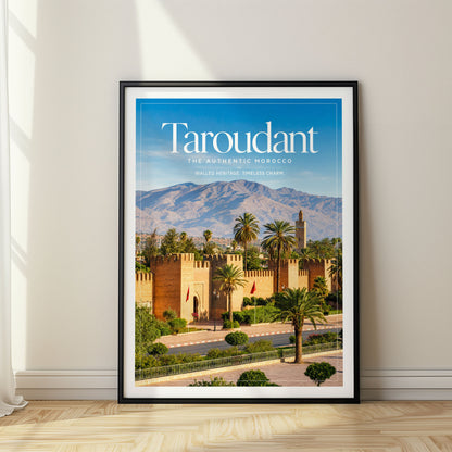 Taroudant, Morocco