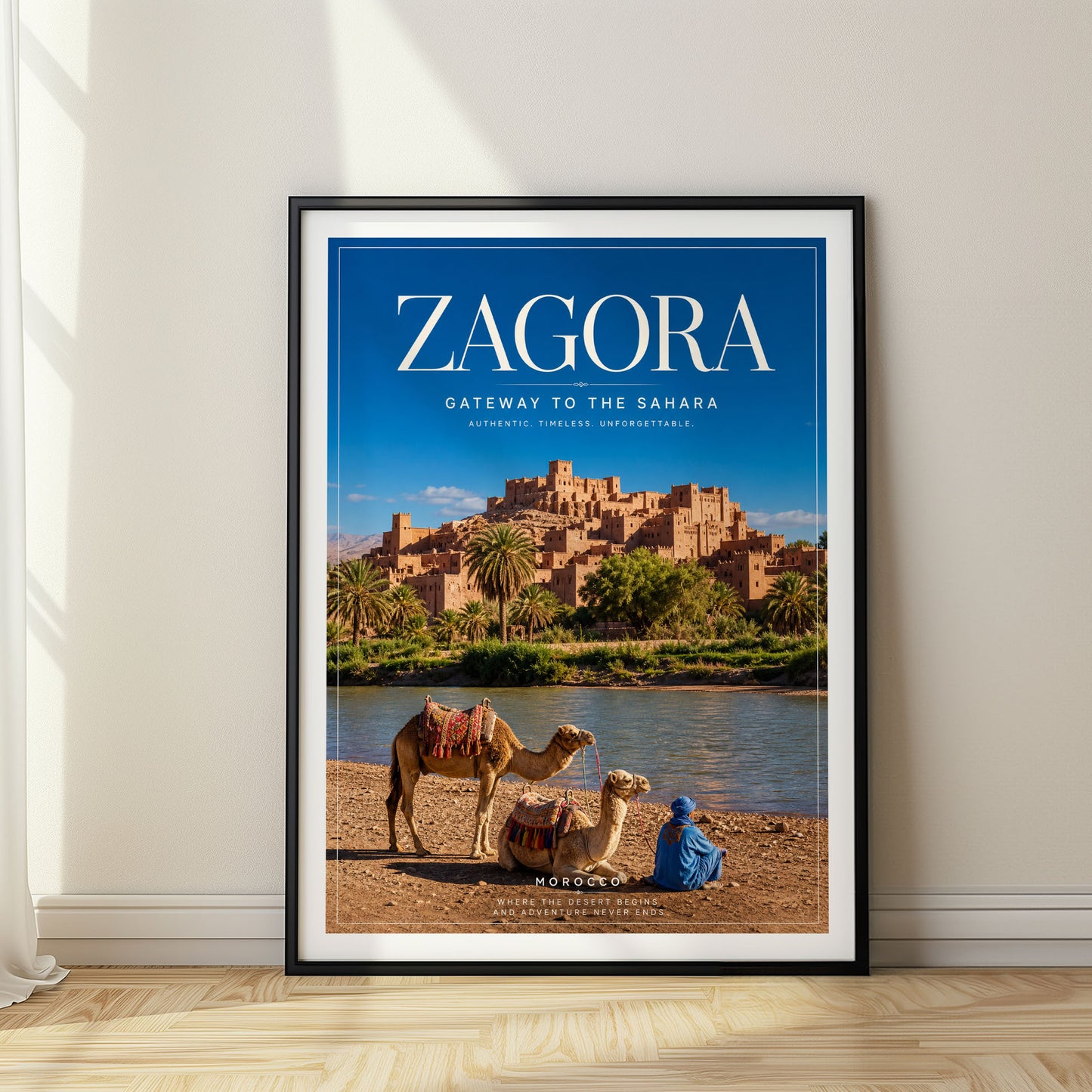 Zagora, Morocco