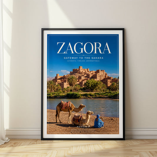 Zagora, Morocco