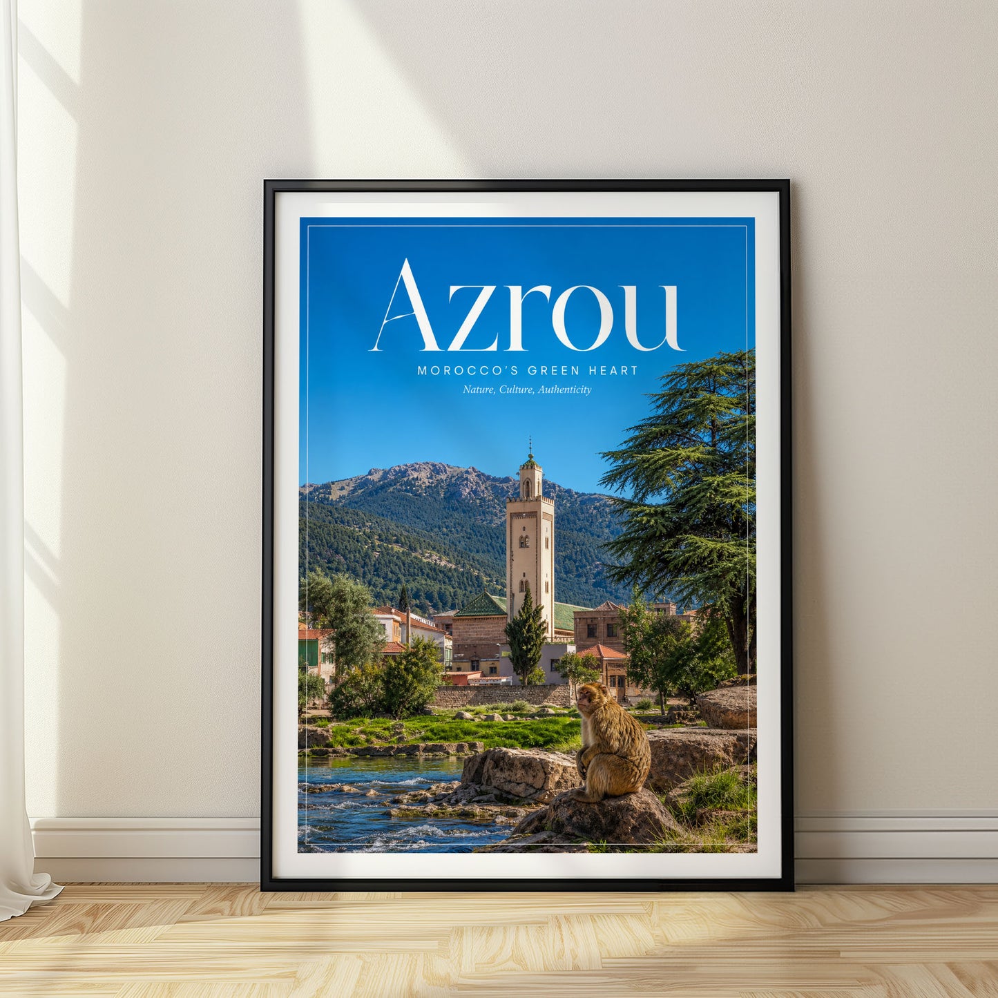 Azrou, Morocco