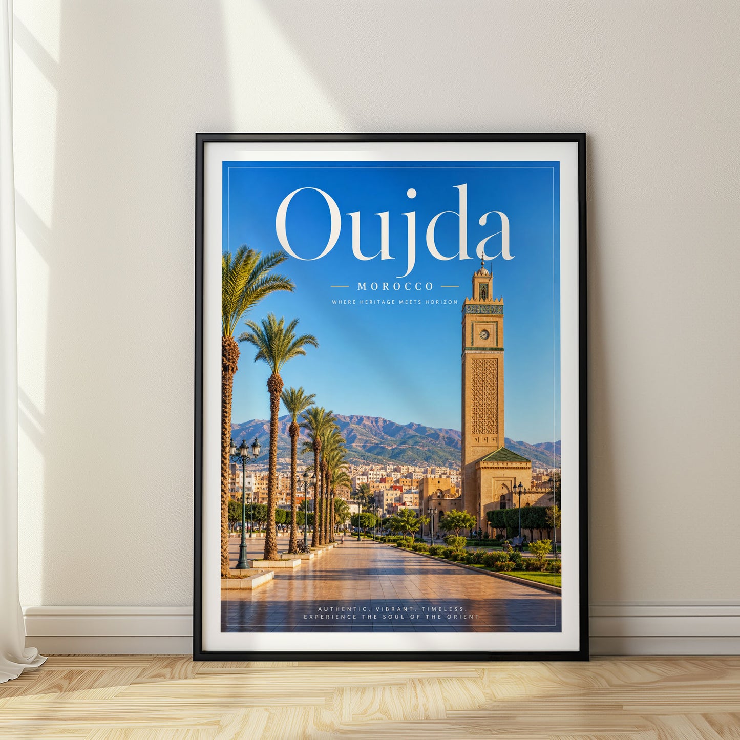 Oujda, Morocco