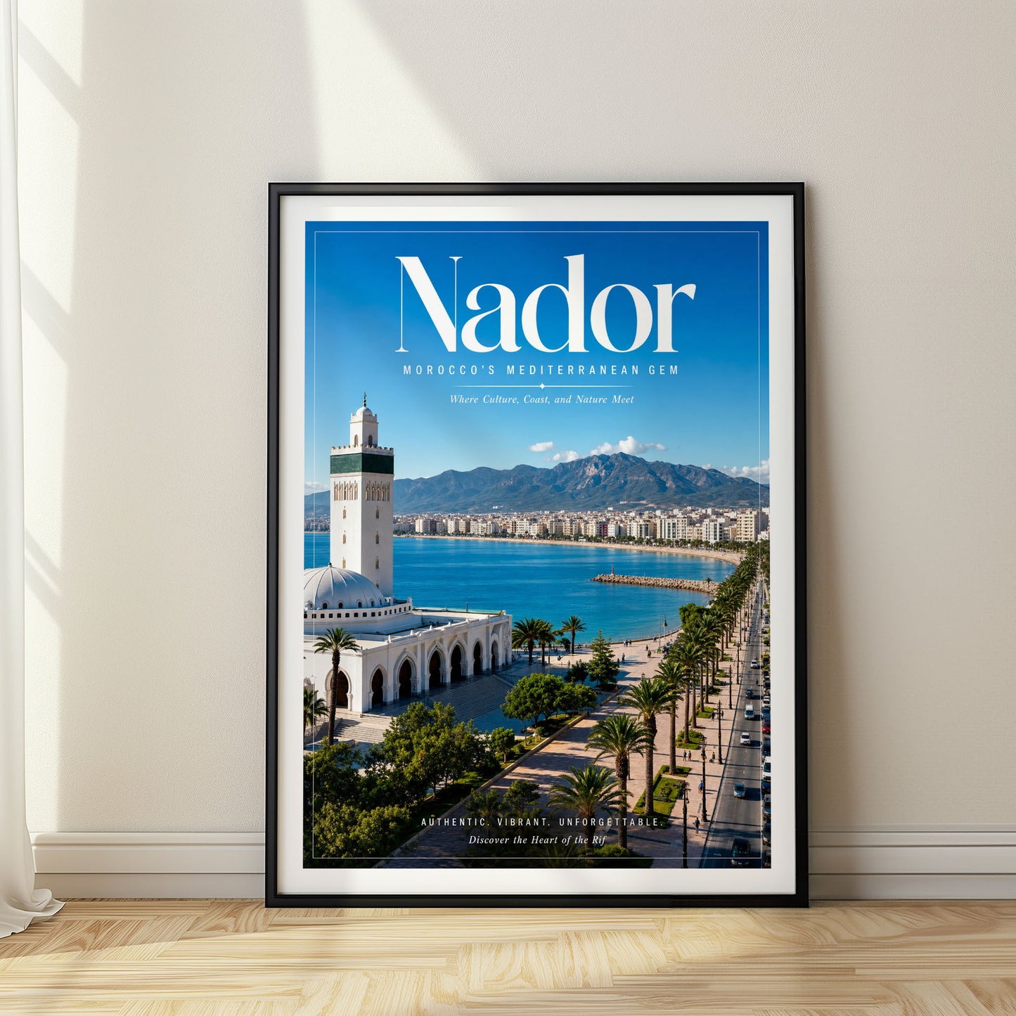 Nador, Morocco