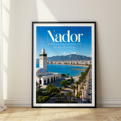 Nador, Morocco