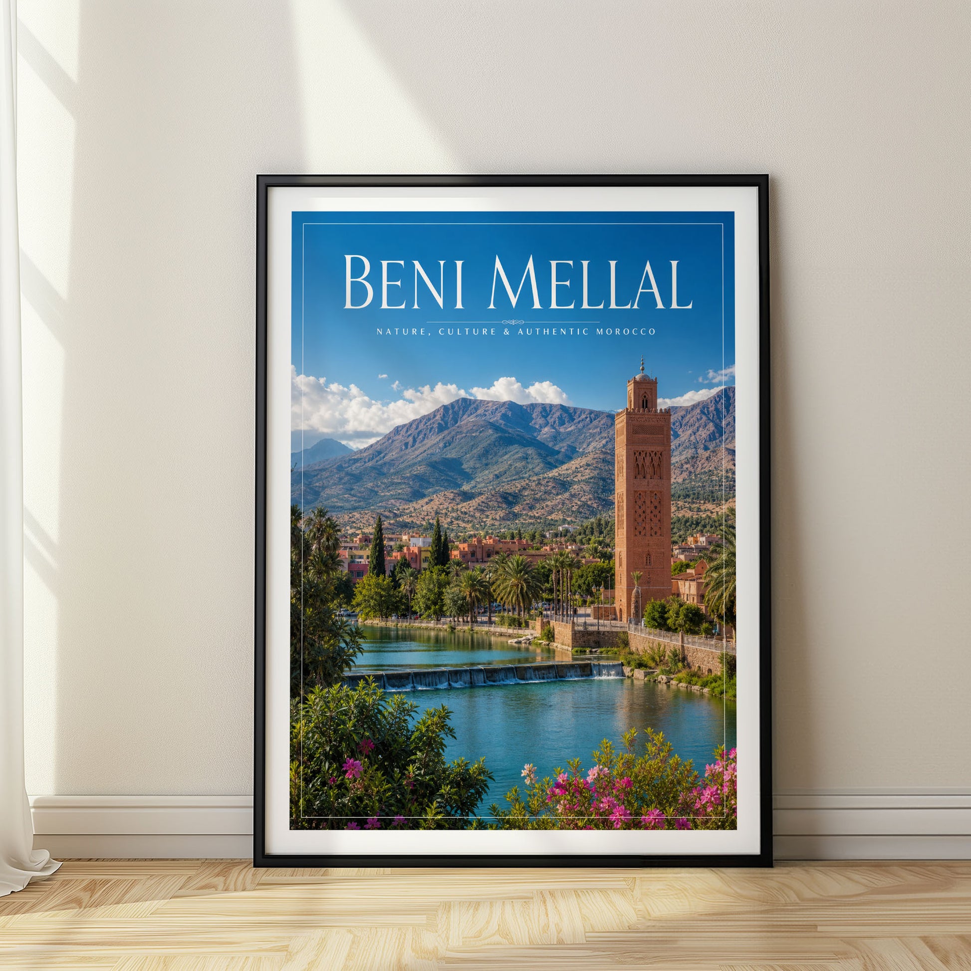 Beni Mellal, Morocco