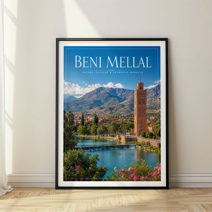 Beni Mellal, Morocco