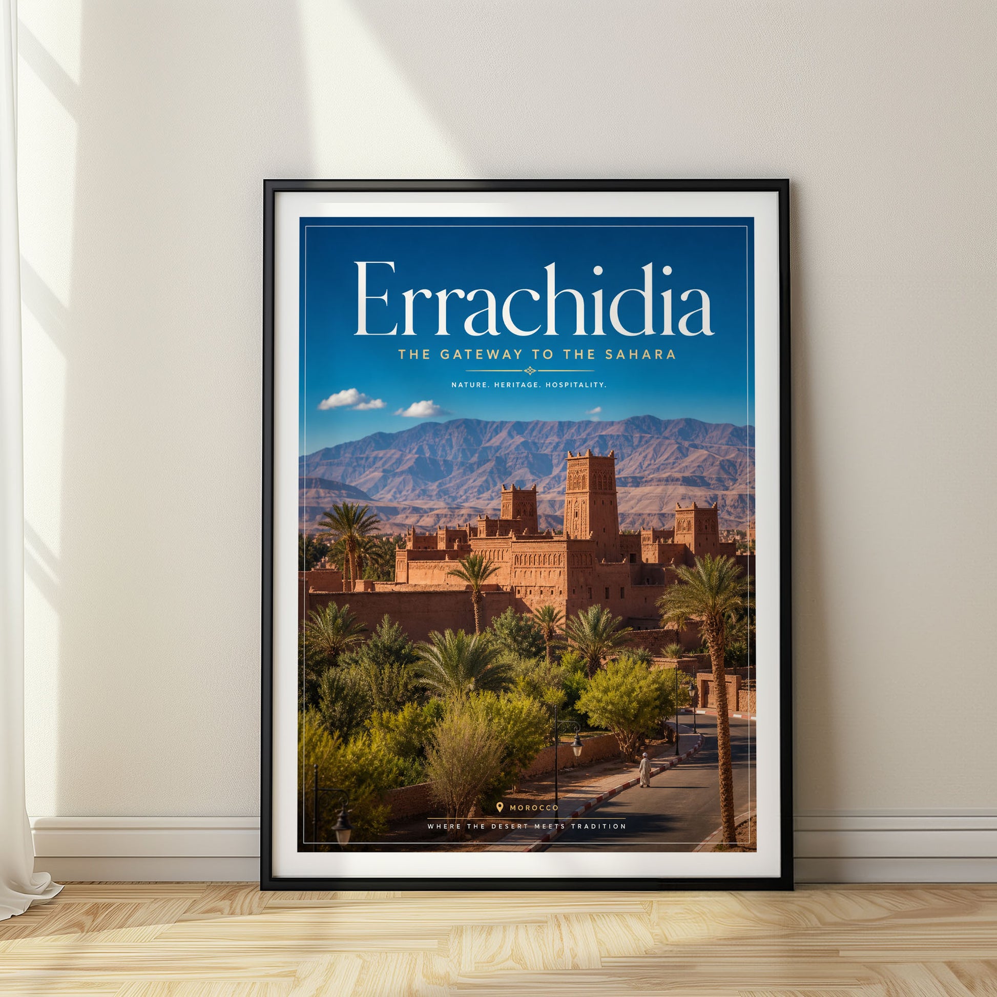 Errachidia, Morocco