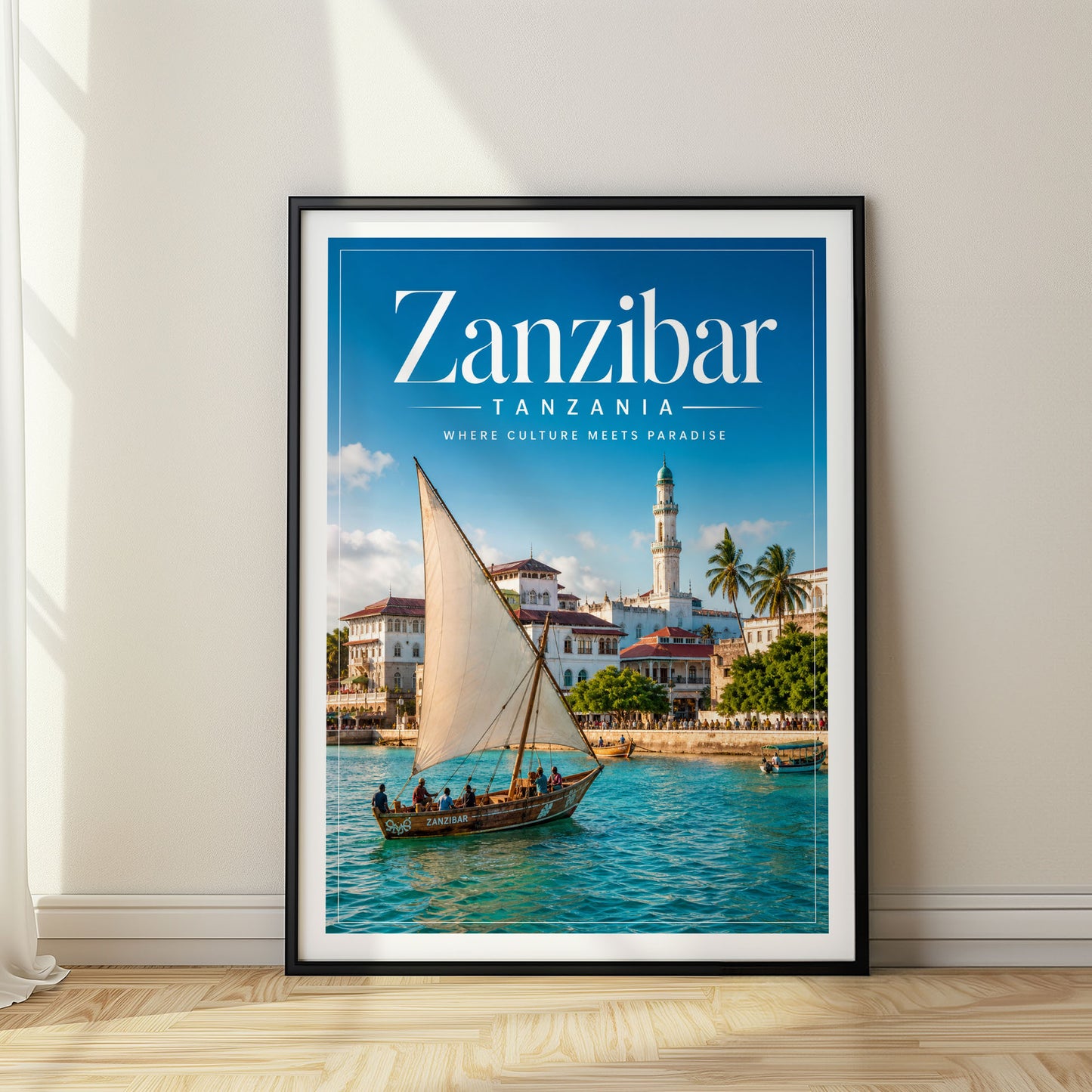 Zanzibar, Tanzania