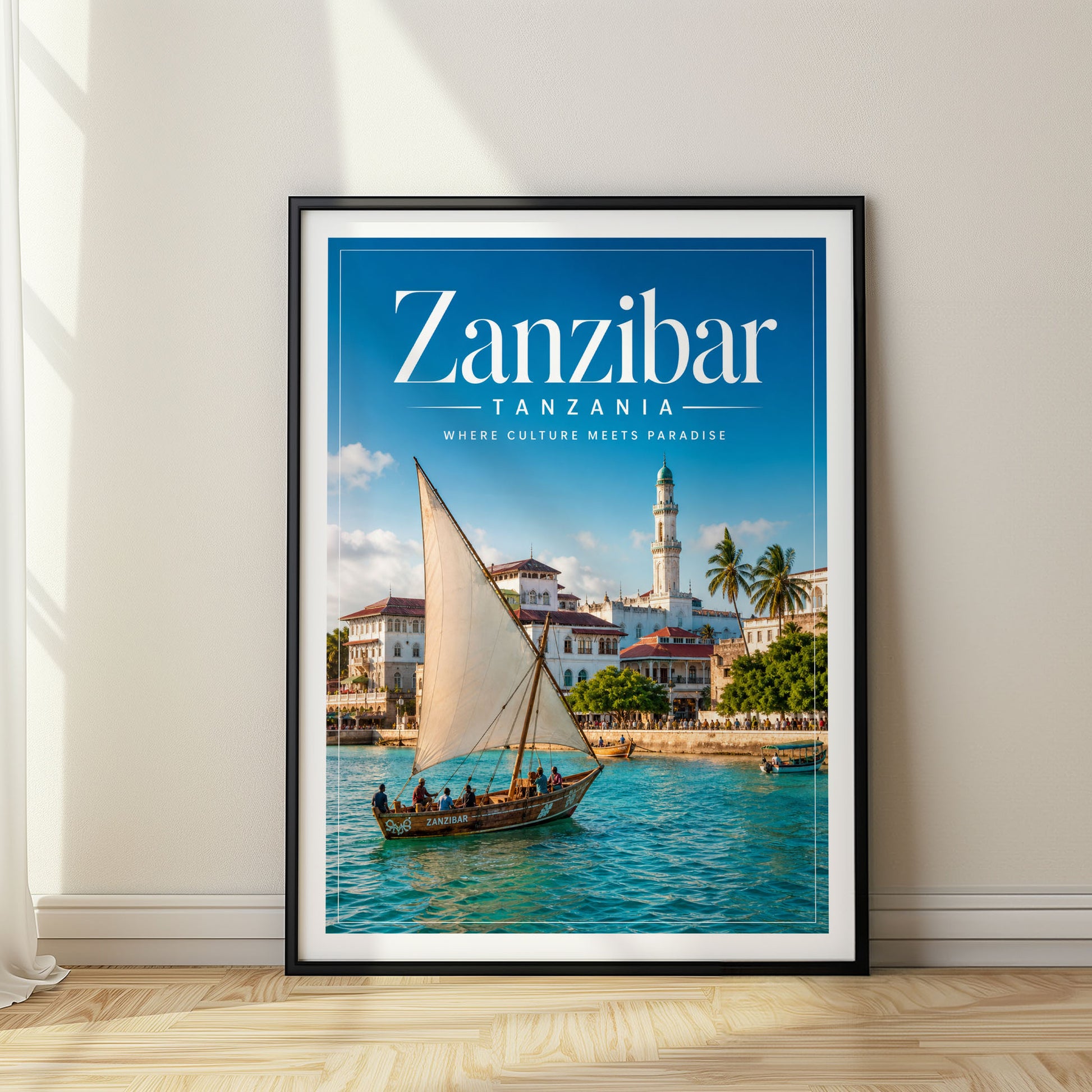 Zanzibar, Tanzania