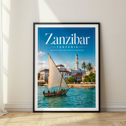 Zanzibar, Tanzania