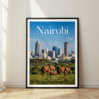 Nairobi, Kenya