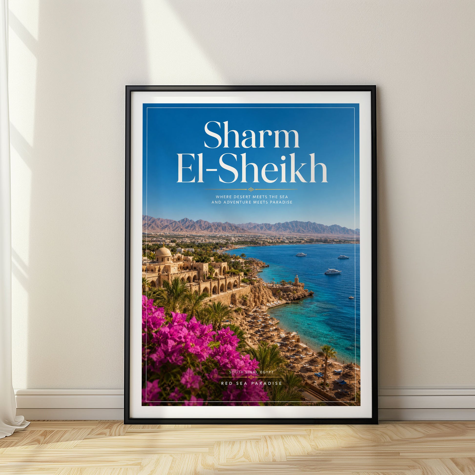 Sharm El-Sheikh, Egypt