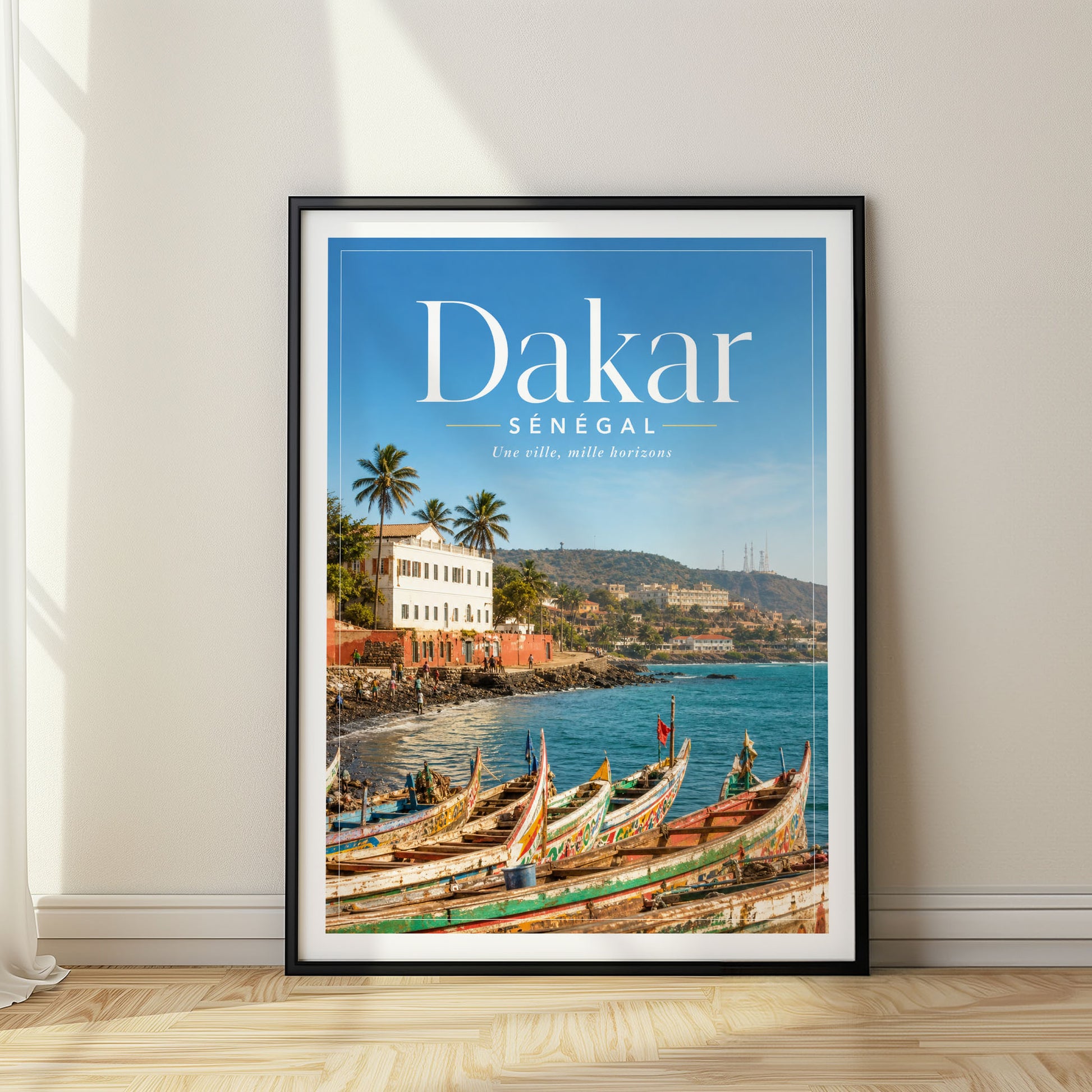 Dakar, Sénégal