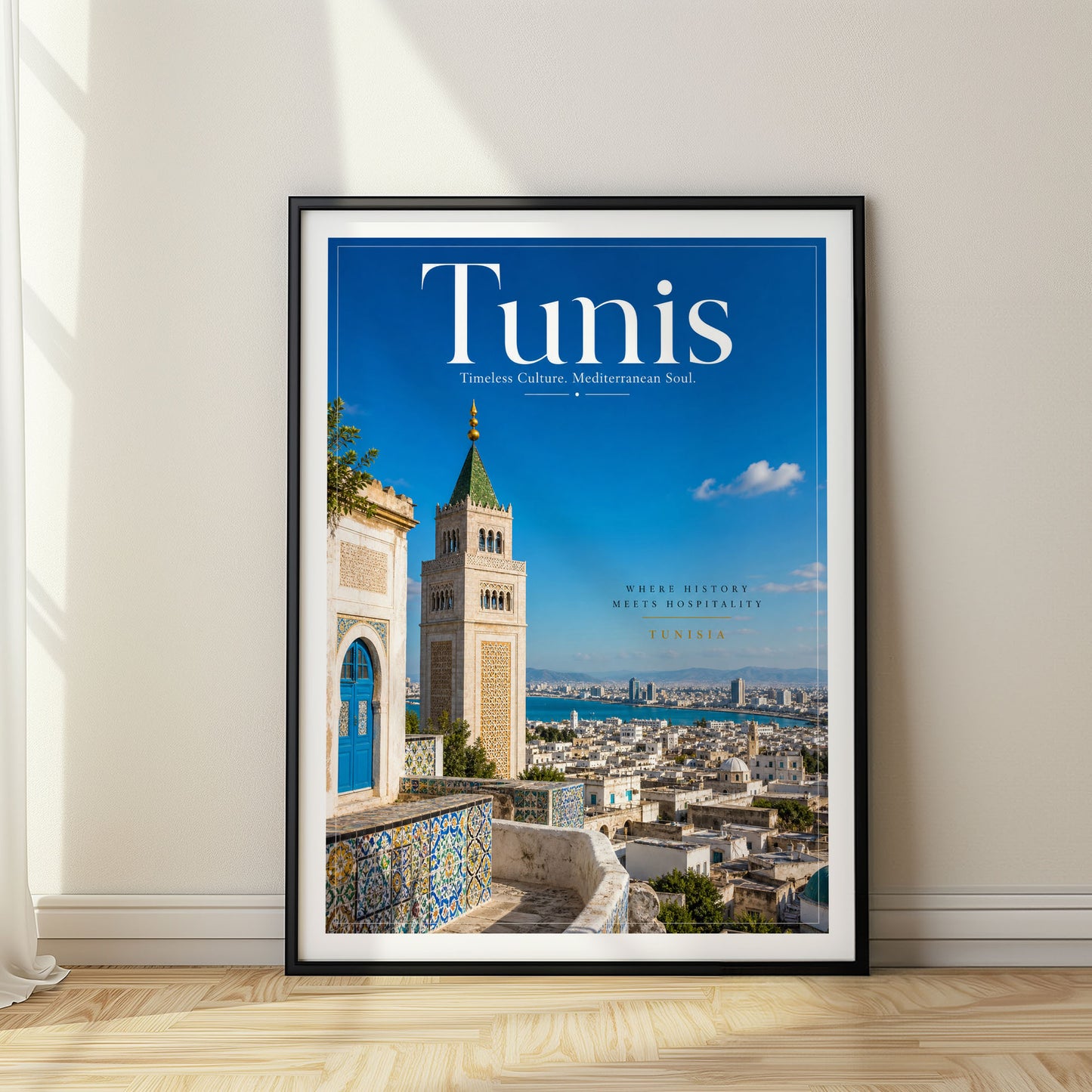 Tunis, Tunisia