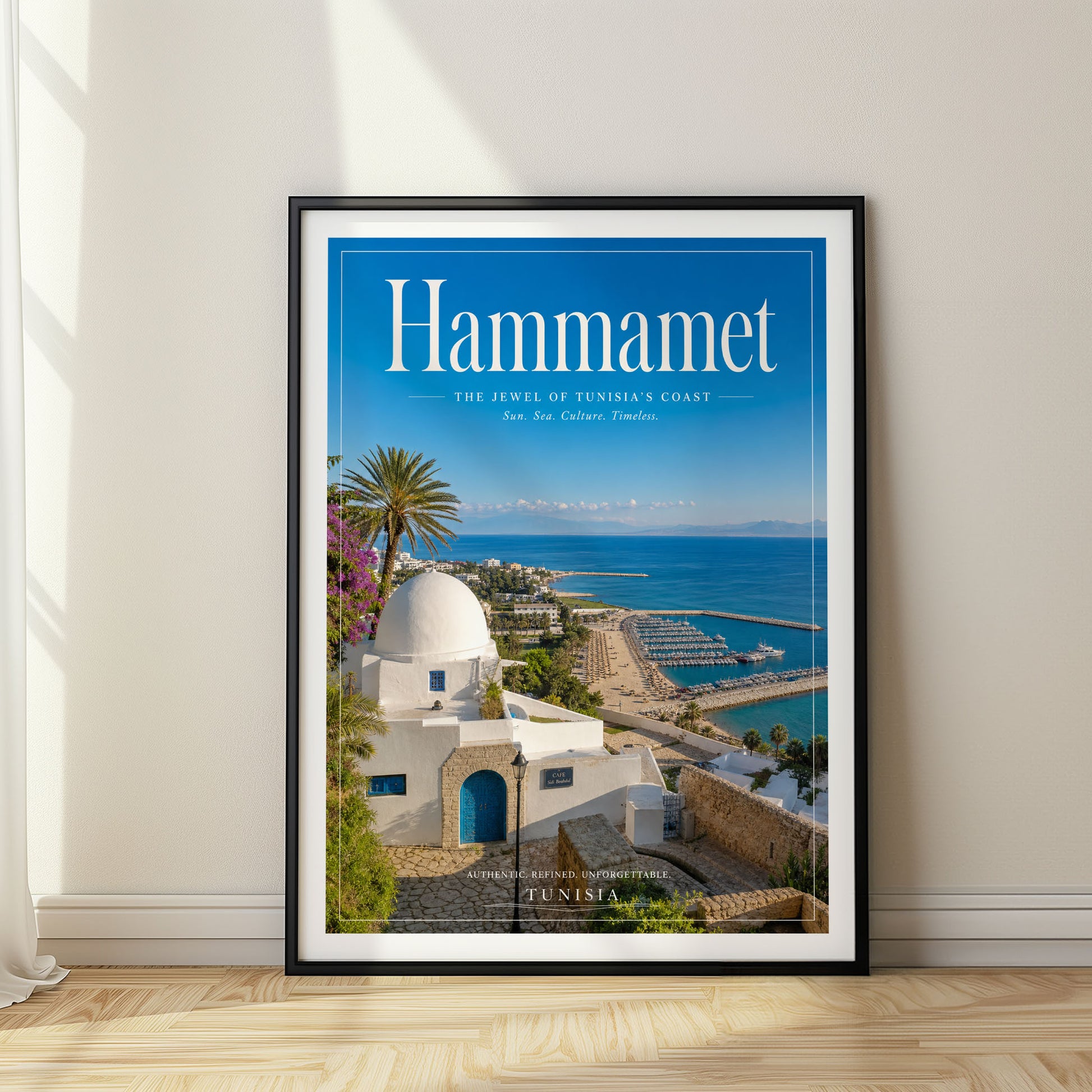 Hammamet, Tunisia