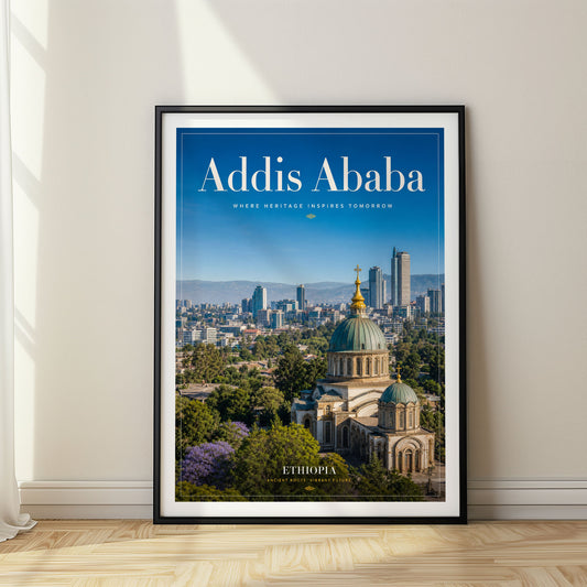 Addis Ababa, Ethiopia