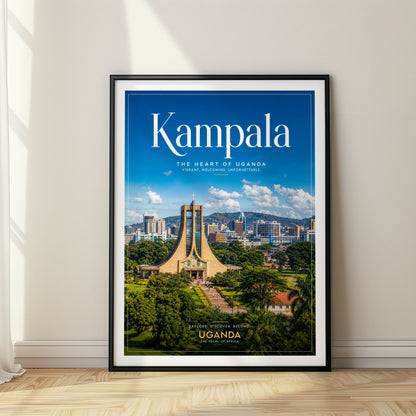 Kampala, Uganda