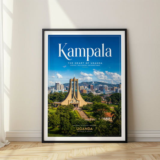 Kampala, Uganda