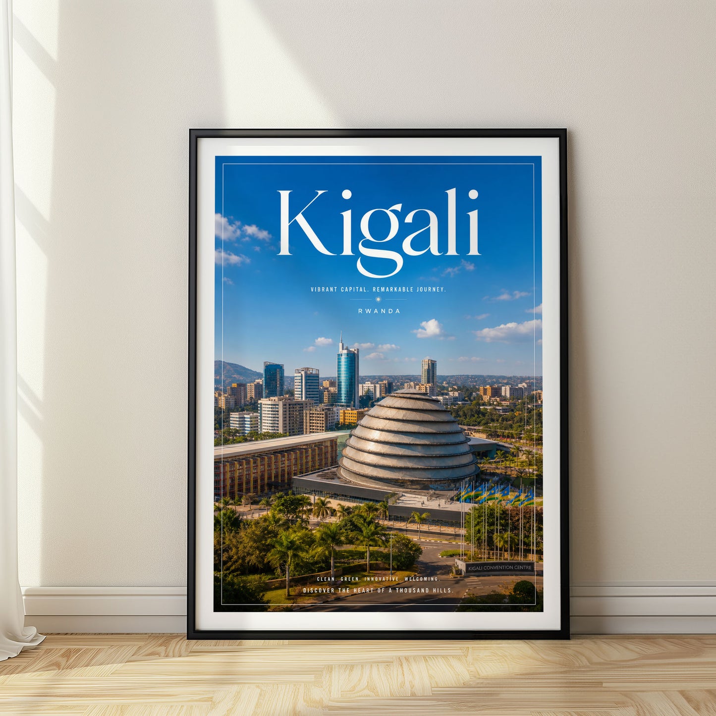Kigali, Rwanda