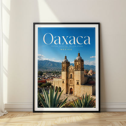 Oaxaca, MEXICO
