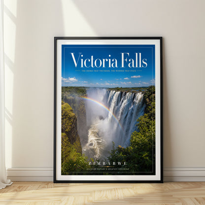 Victoria Falls, Zimbabwe