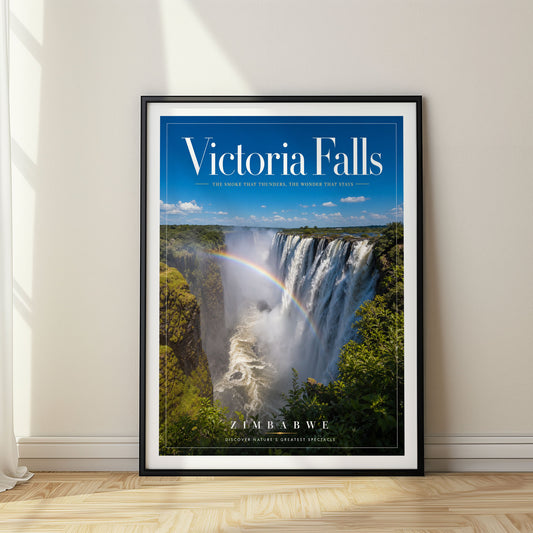 Victoria Falls, Zimbabwe
