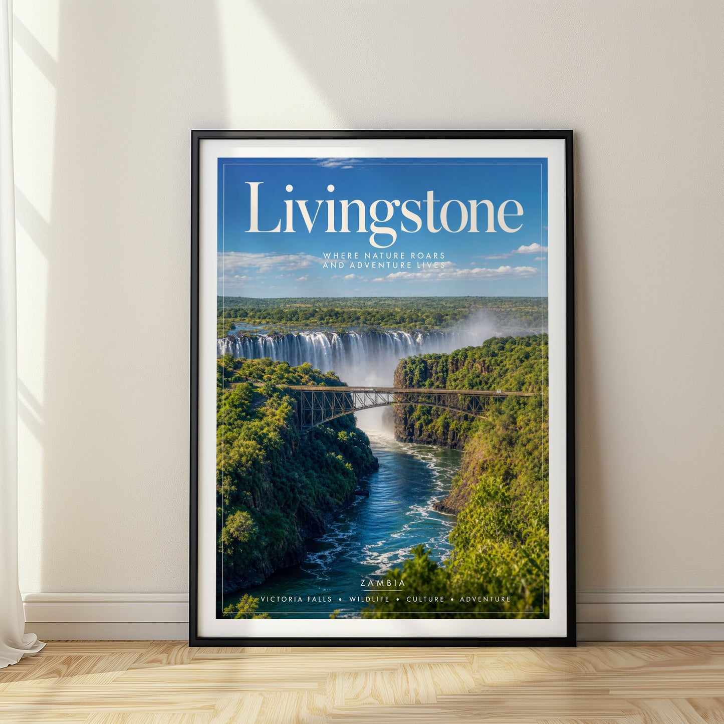 Livingstone, Zambia