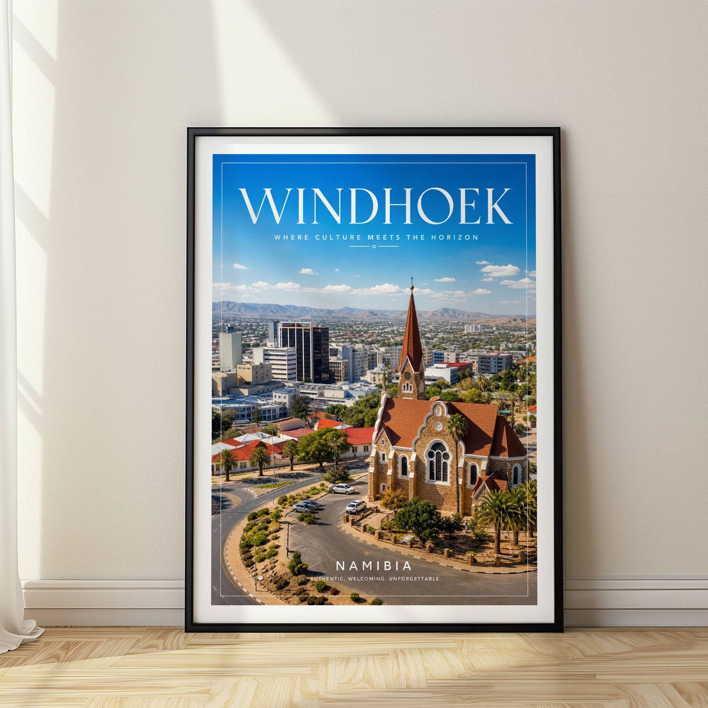 Windhoek, Namibia