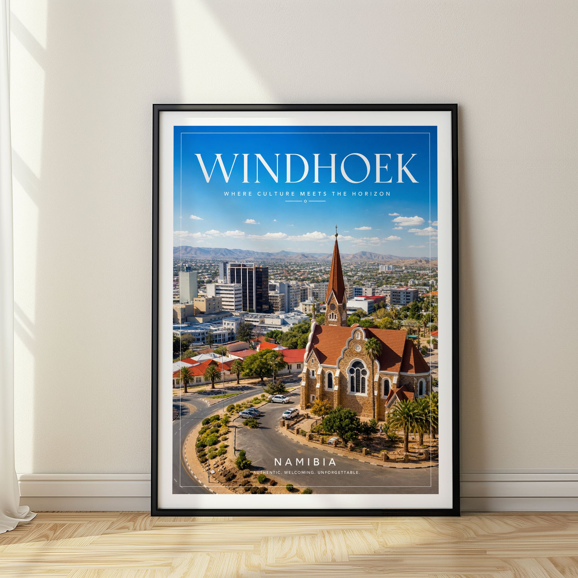 Windhoek, Namibia