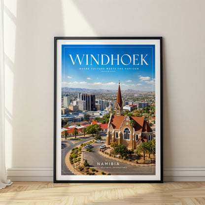 Windhoek, Namibia